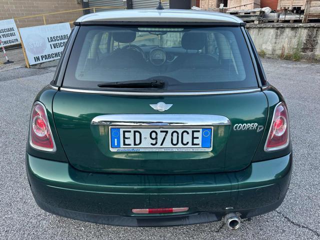 MINI Cooper D 160,603km 1.6 16V Cooper D Stupenda Bellissima