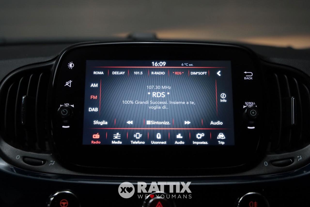 Fiat 500 1.0 hybrid 70CV Cult