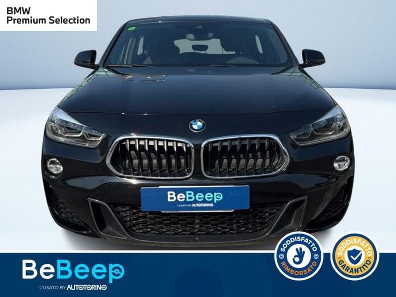 BMW X2 SDRIVE18D MSPORT AUTO