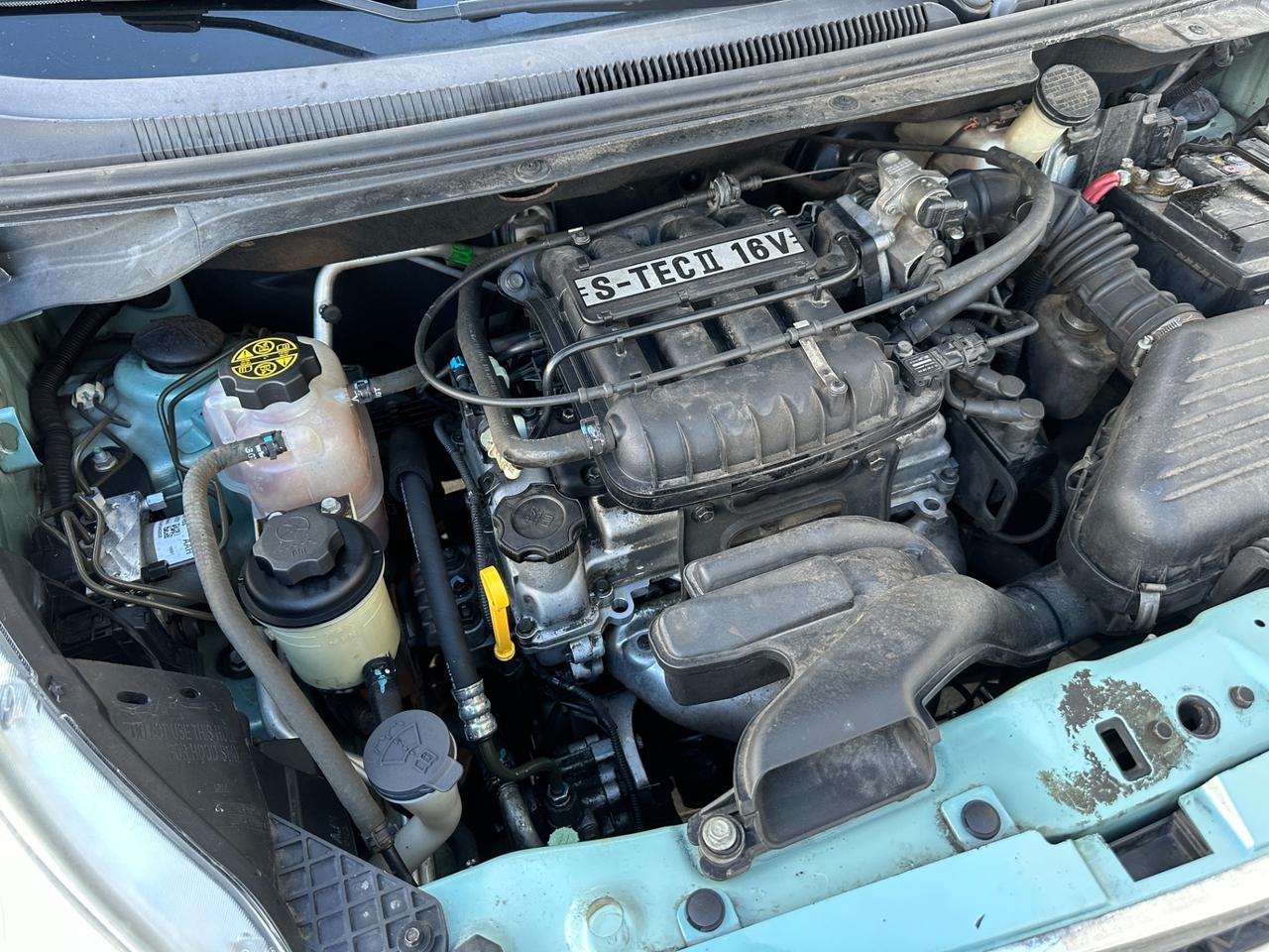 Chevrolet Spark 1.2 LT Neopatentati