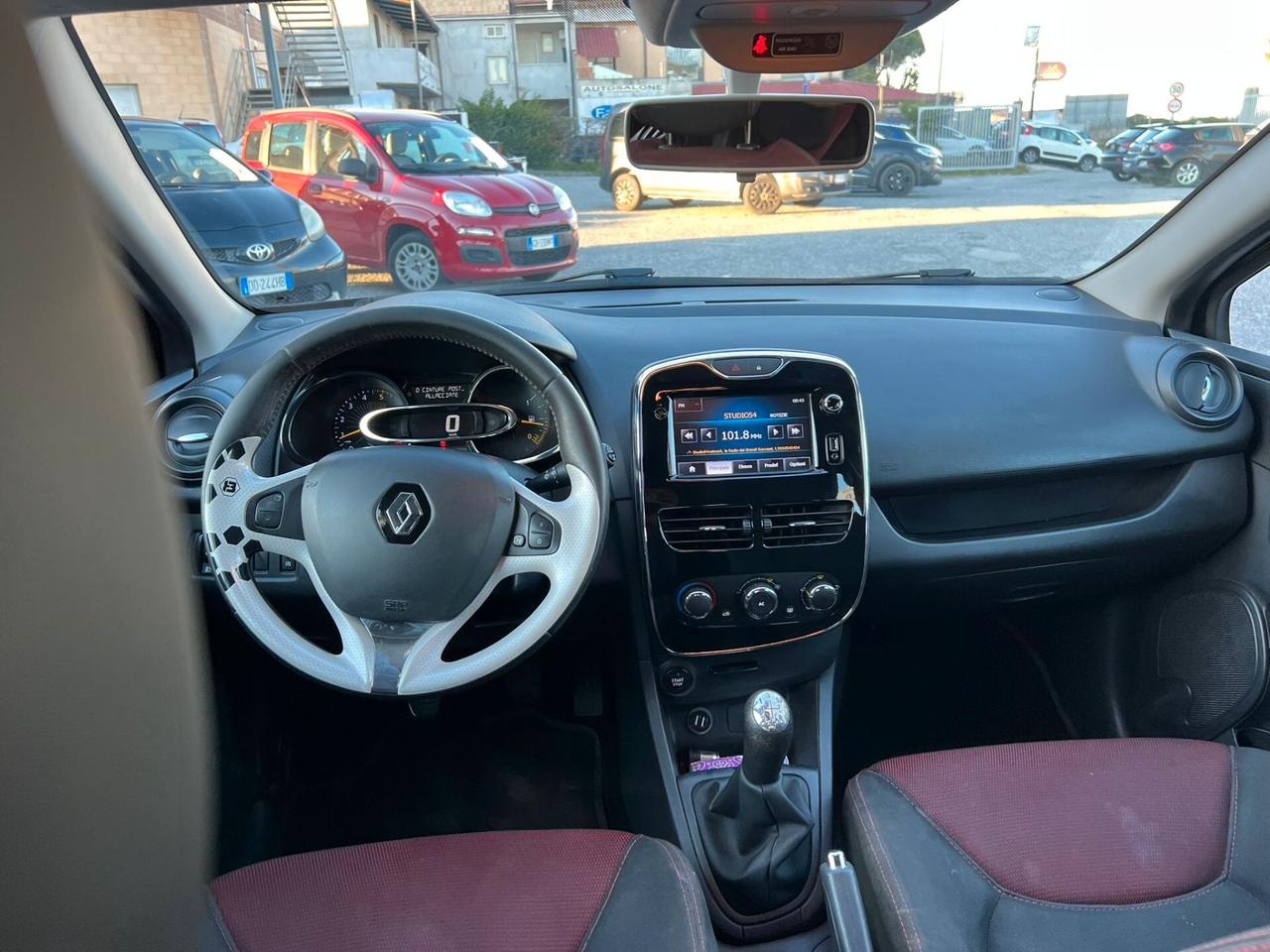 Renault Clio 1.5 dCi 8V 90CV Start&Stop 5 porte Energy