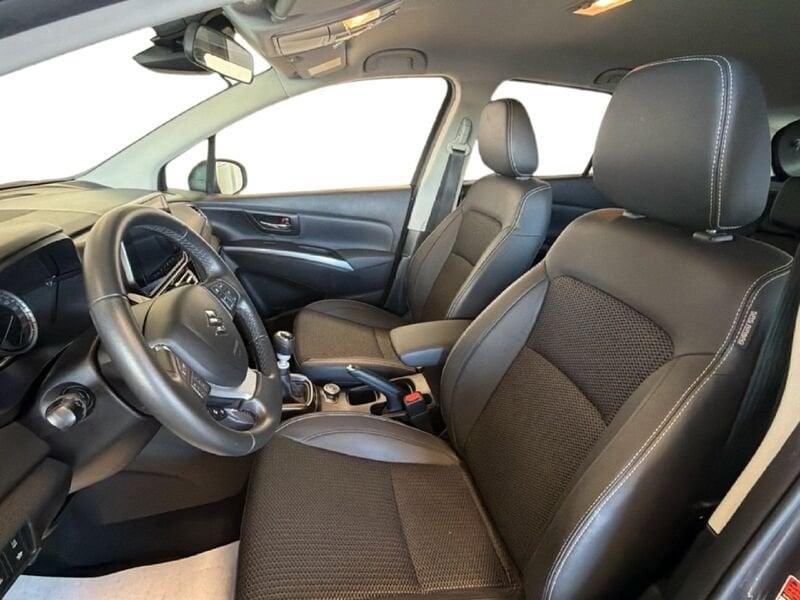 Suzuki S-Cross Hybrid 1.4 Boosterjet 48V 4WD AllGrip Yoru