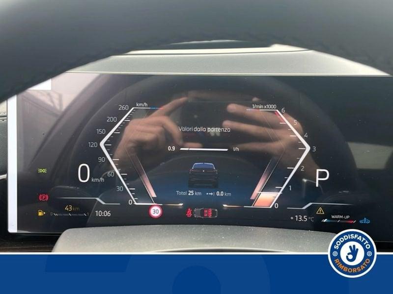 BMW X6 xDrive 30d M Sport