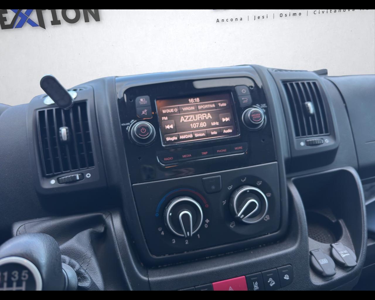 PEUGEOT Boxer (3ª serie) - Boxer 330 2.2 BlueHDi 120 S&S PC-TN Furgone