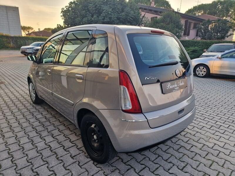 Lancia Musa 1.4 GPL 77cv