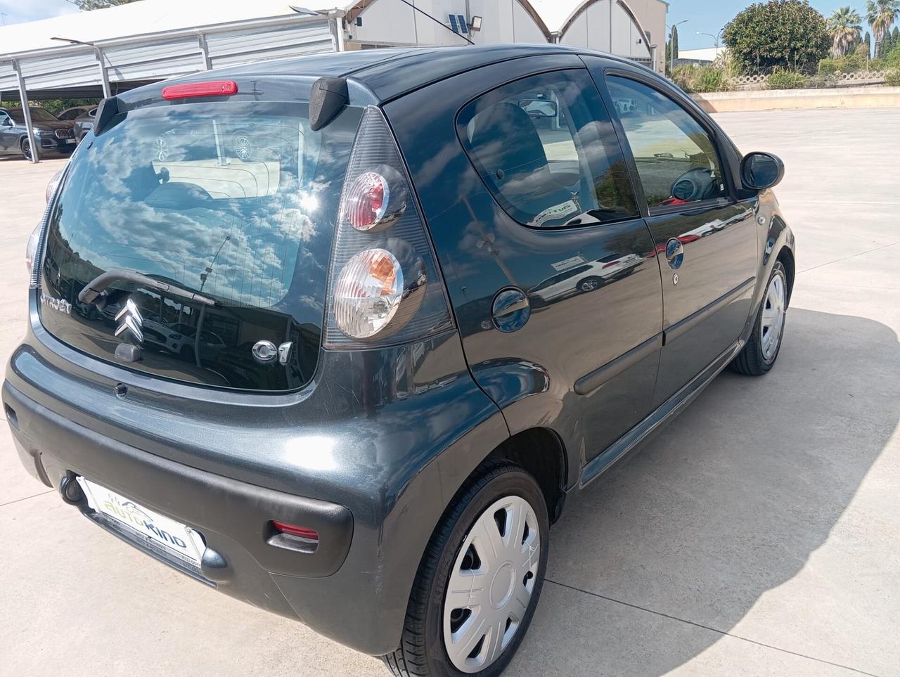Citroen C1 1.0 5 porte C1TY