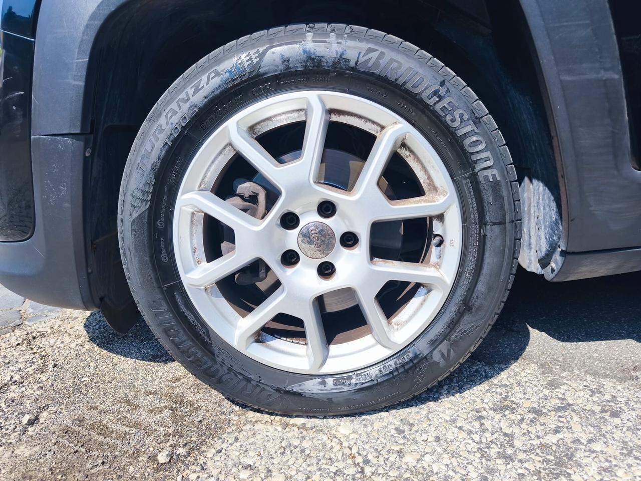 Jeep Renegade 1.3 T4 DDCT Limited
