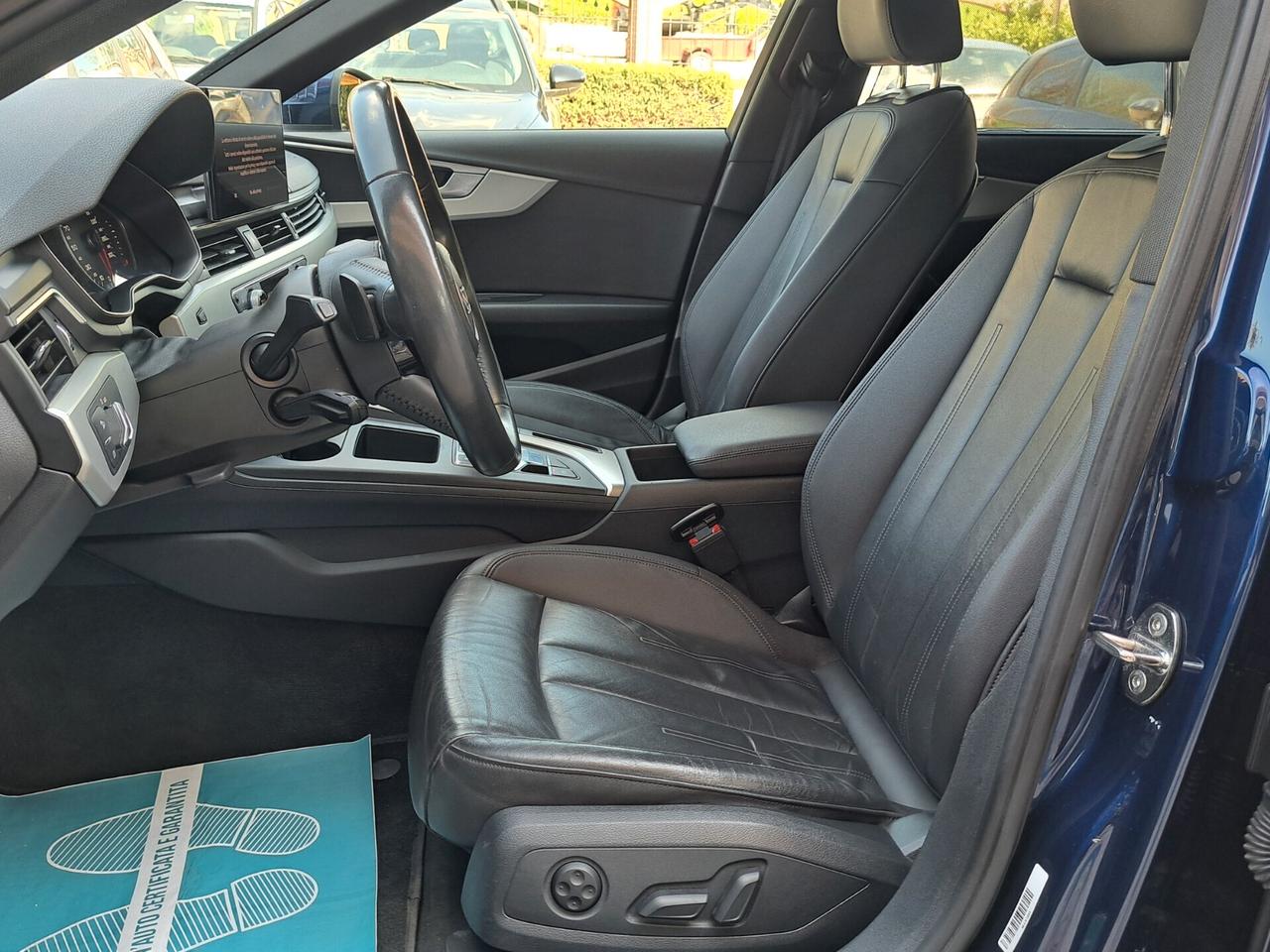 Audi A4 2.0 / 163CV IBRIDA / AUT/PERFETTA