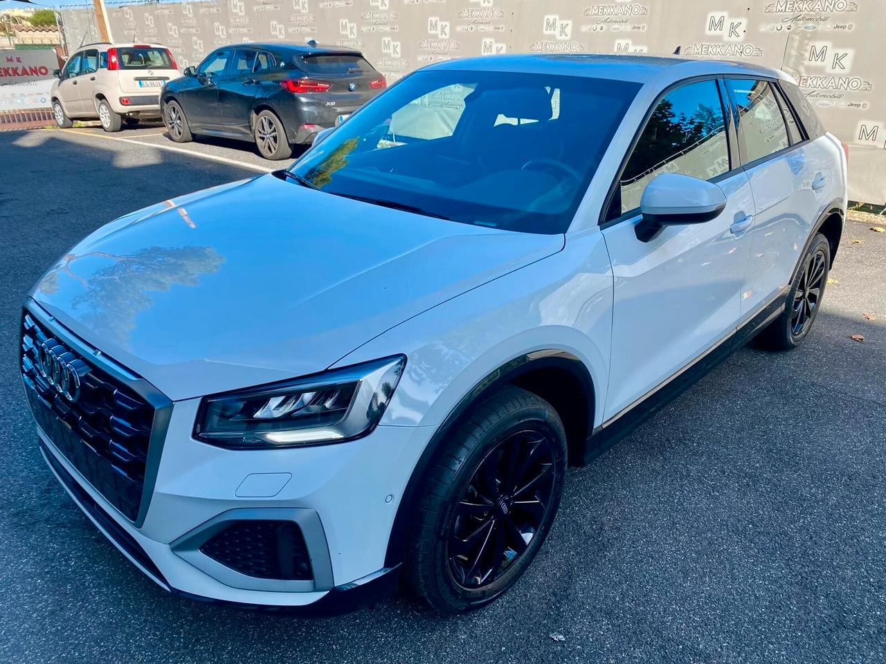 Audi Q2 35 1.5 tfsi s-tronic -LED-NAVI-CAMERA- GARANZIA