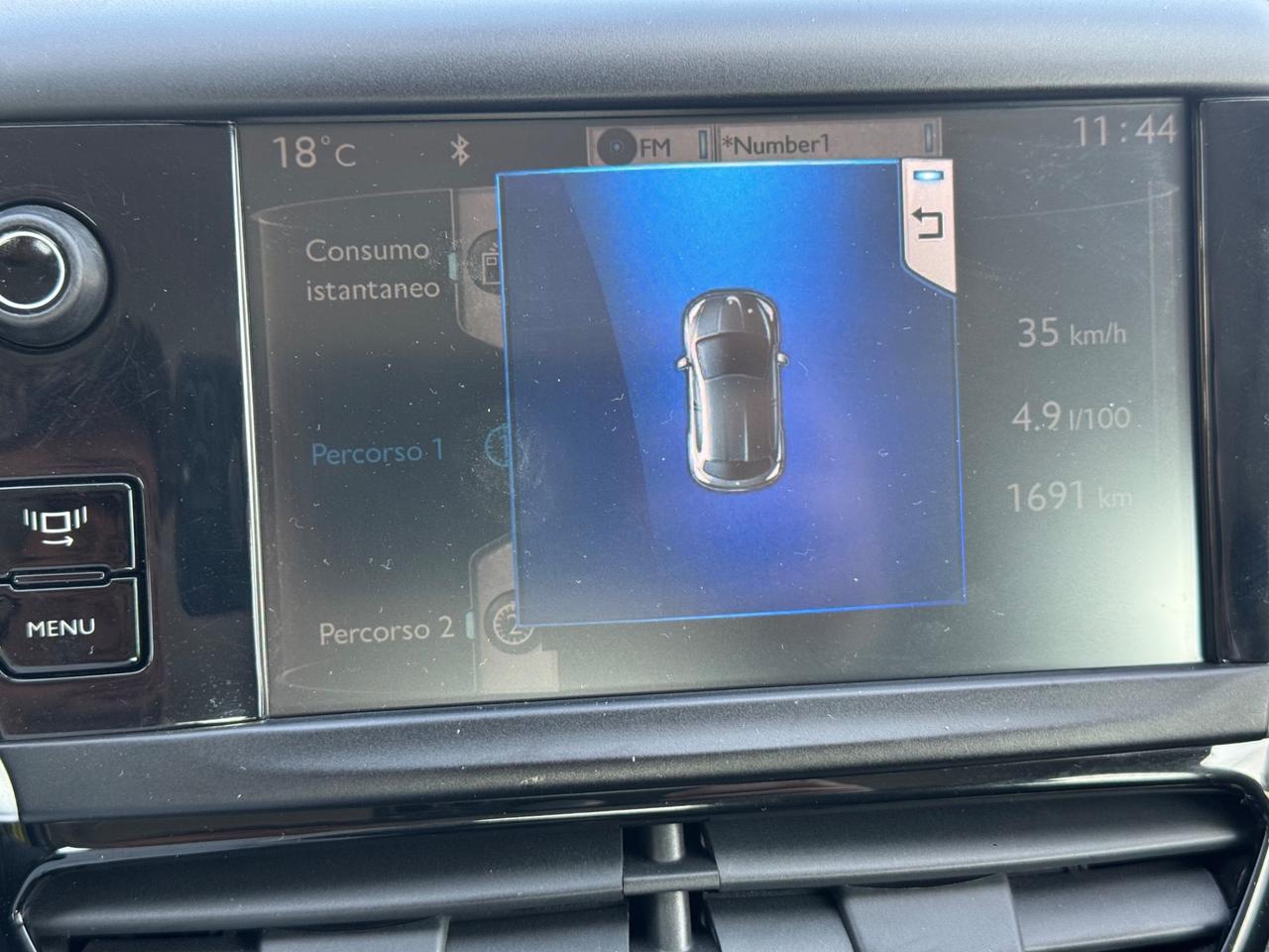 Peugeot 208 1.4 HDi 68 CV 5 porte Active