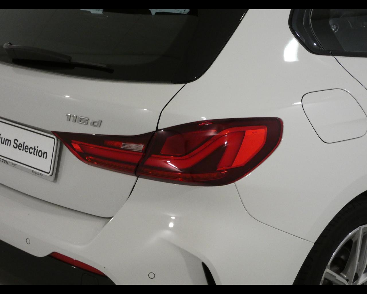 BMW Serie 1 (F40) - 116d 5p. Msport