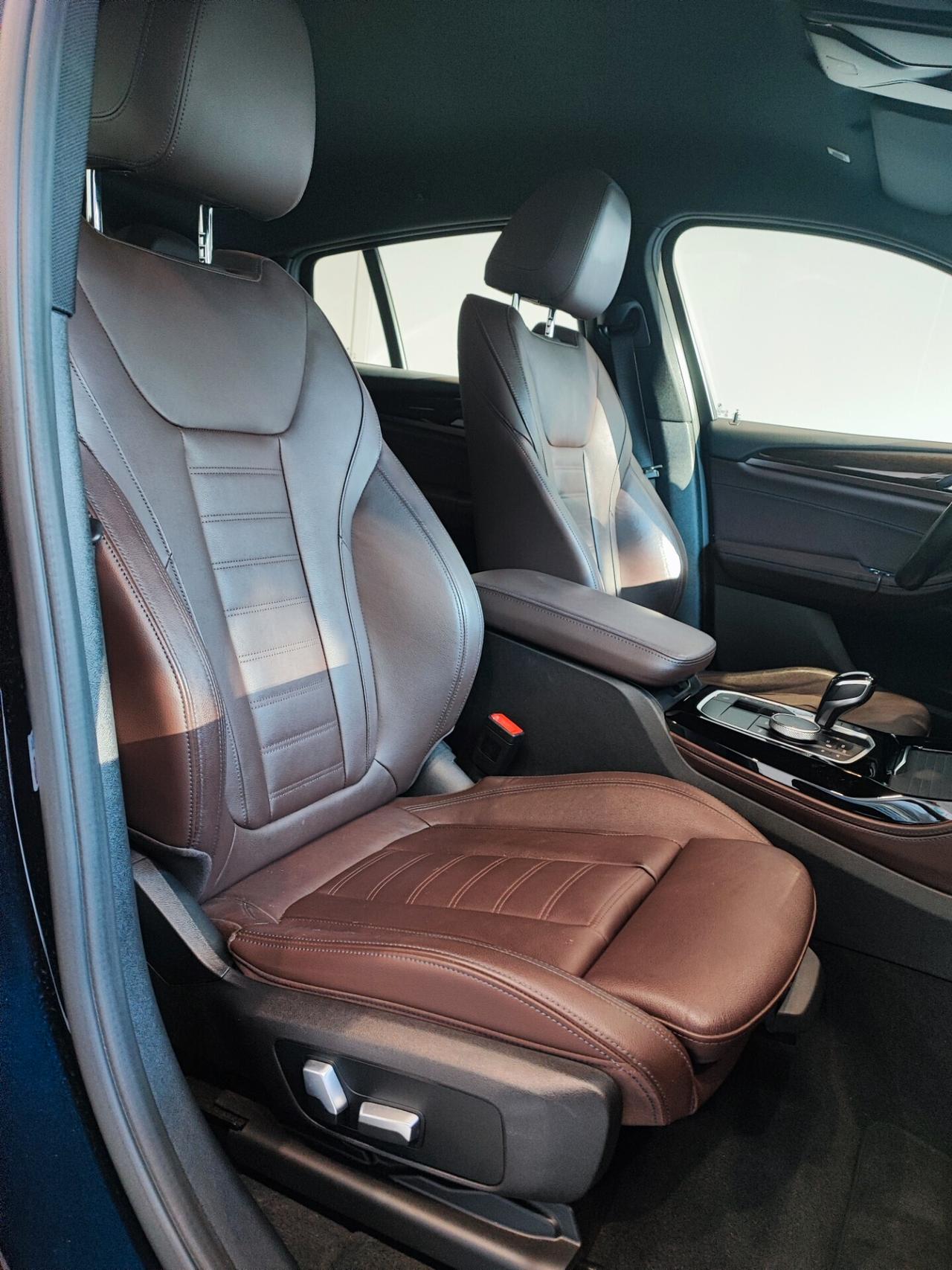 Bmw X4 xDrive20d 48V Msport