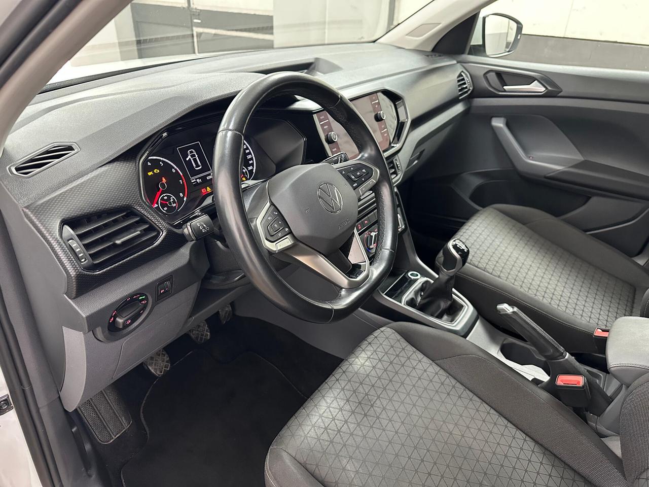 Volkswagen T-Cross 1.0 TSI Style BMT