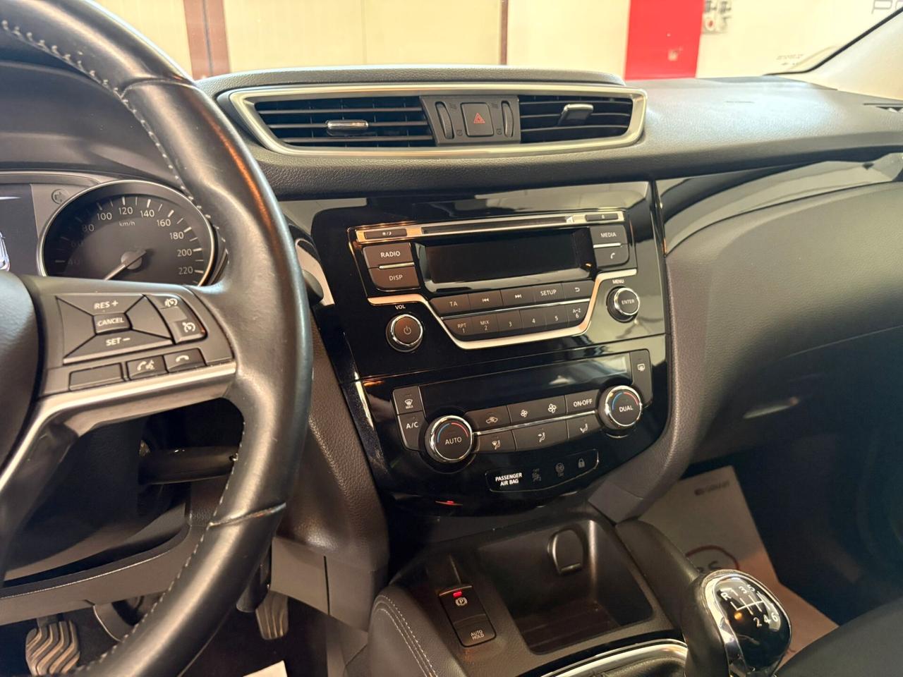 Nissan Qashqai 1.5 dCi Acenta