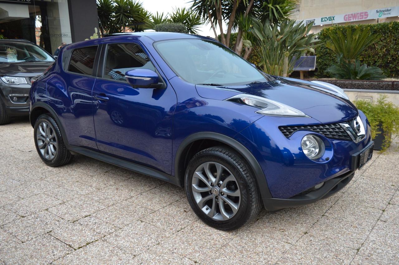 Nissan Juke 1.5 dCi Start&Stop Tekna