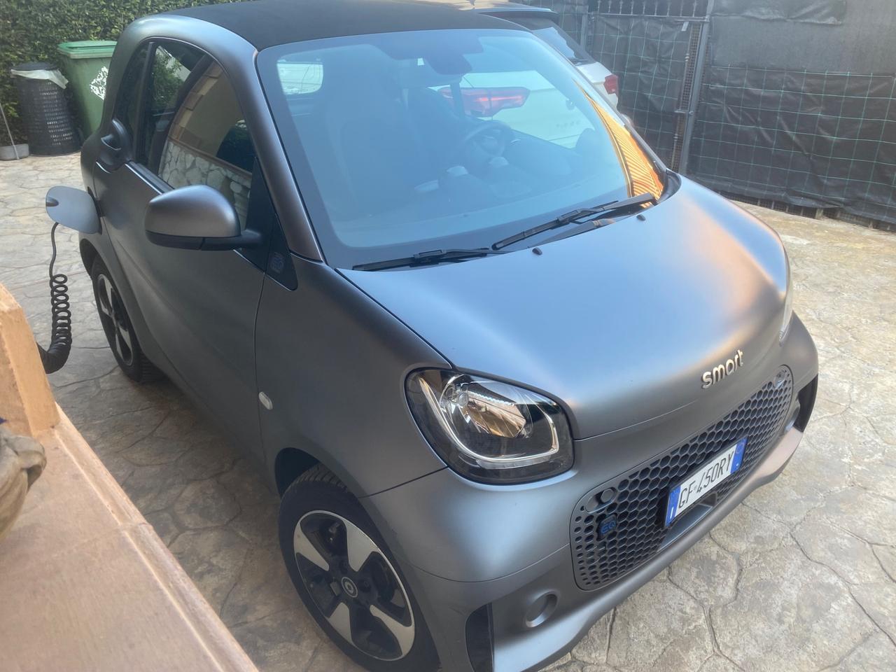 Smart ForTwo EQ Passion