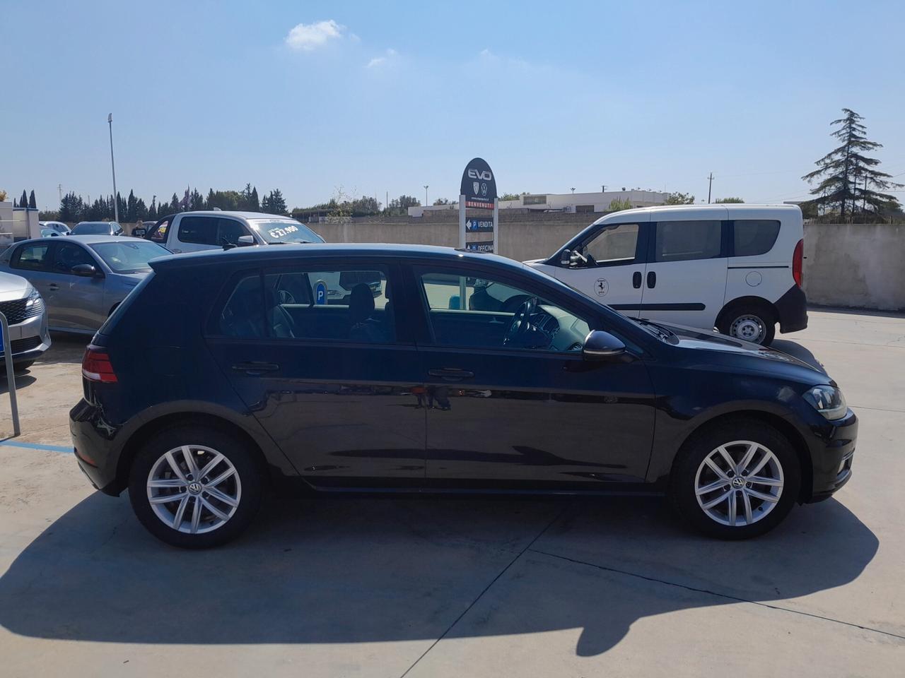 VOLKSWAGEN GOLF BLUEMOTION 1.6 TDI 116CV