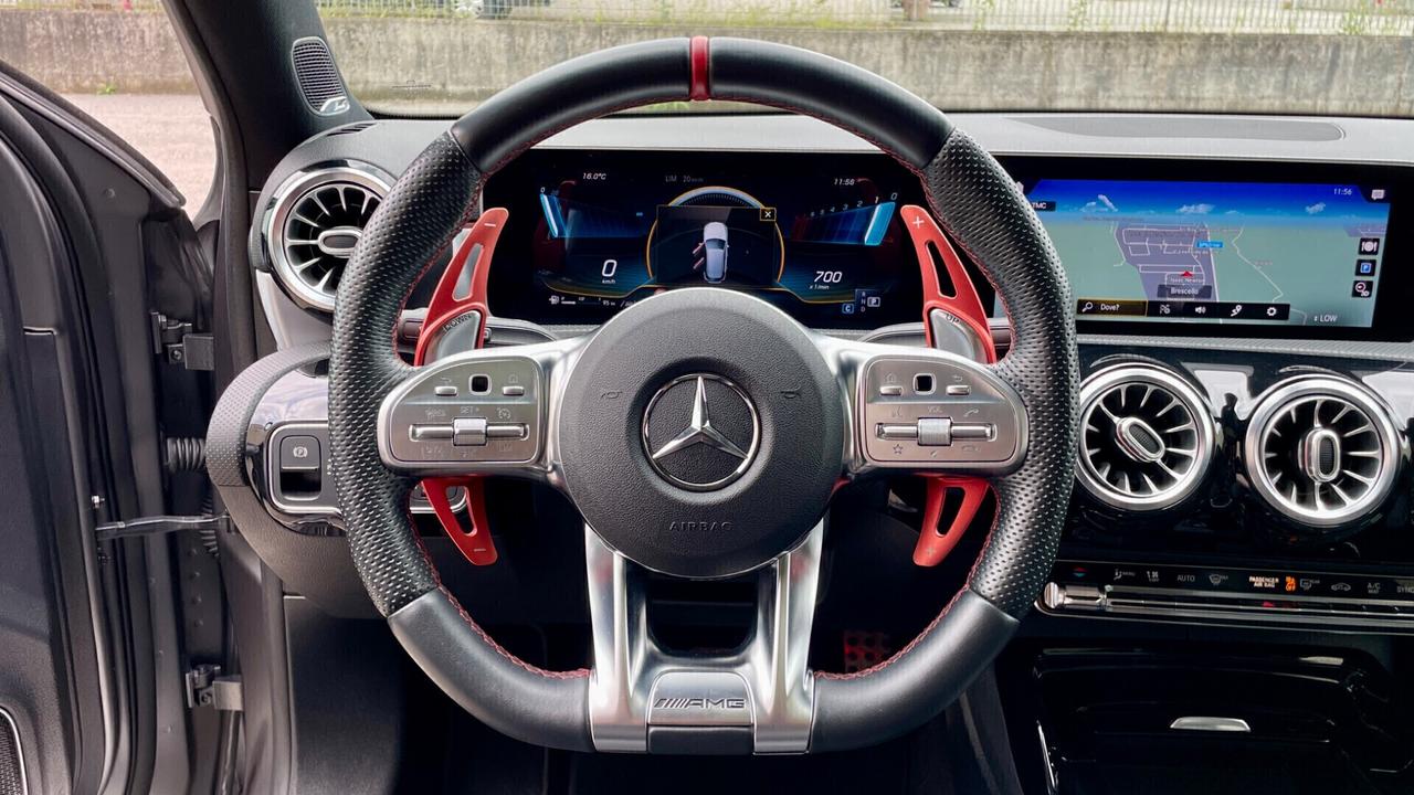 Mercedes Classe A 35 AMG 4MATIC Tetto Full Led