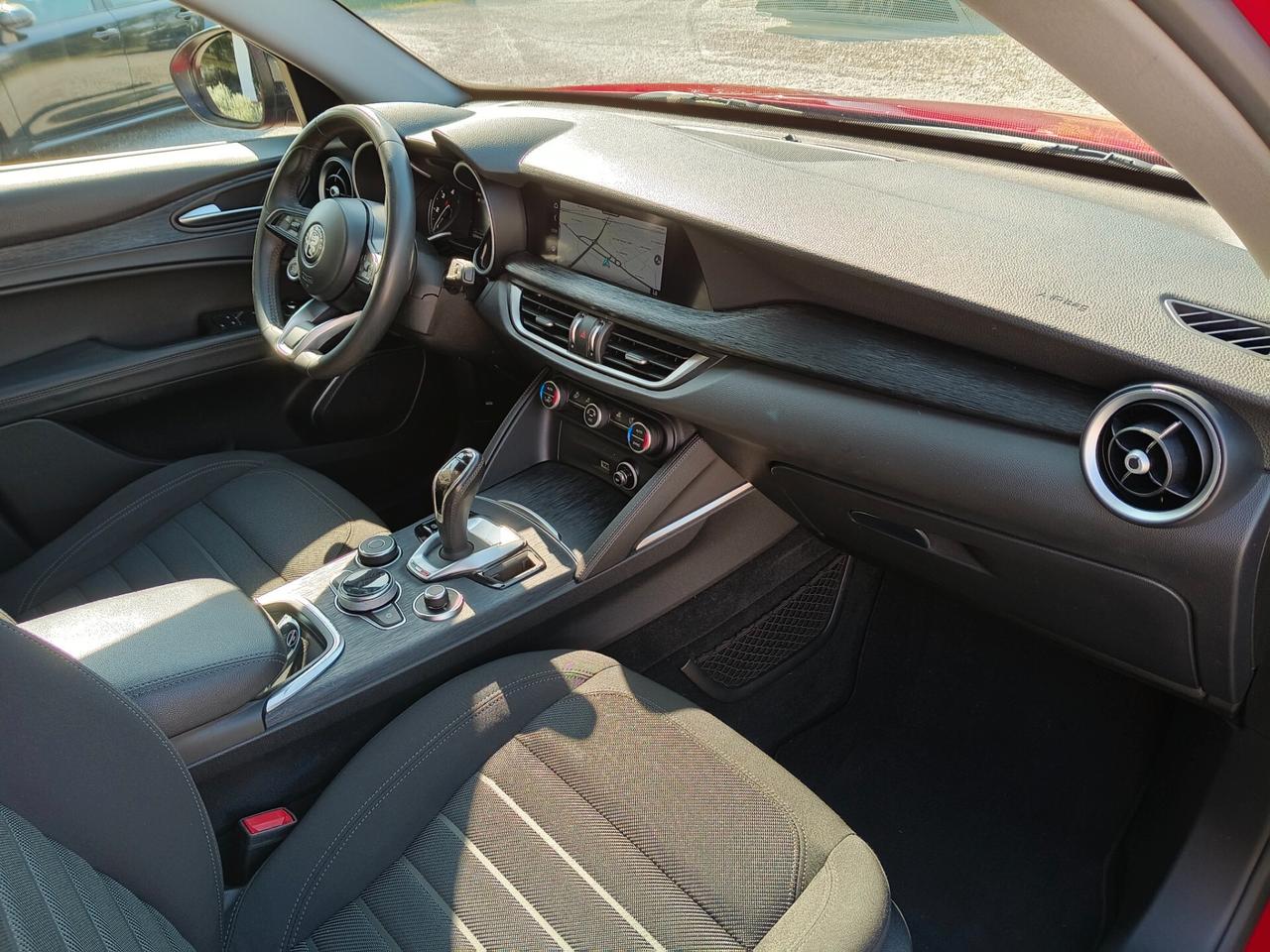 Alfa Romeo Stelvio 2.2 Turbodiesel 160 CV AT8 RWD Sprint