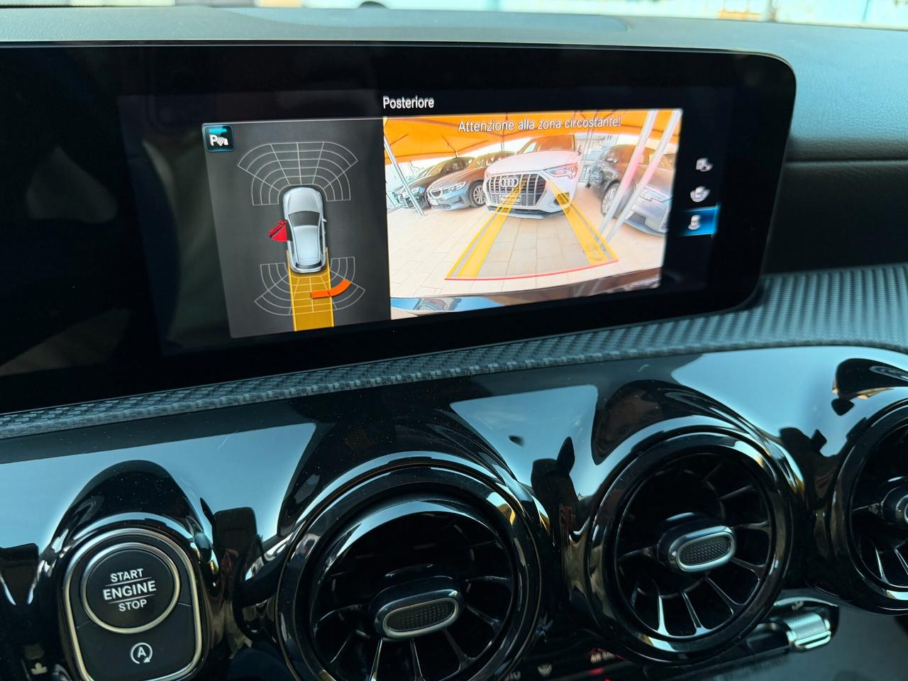 Mercedes-benz A 180 d - Executive