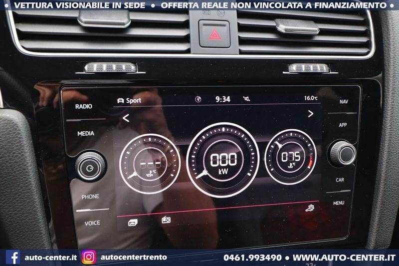 Volkswagen Golf GT 7.5 GTI TCR DSG 2.0 TSI *19 REIFNITZ VMAX DCC