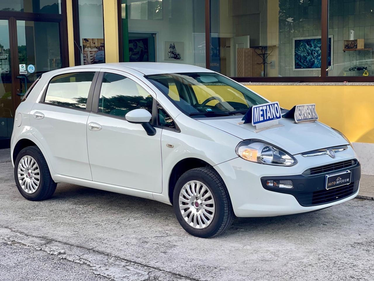 Fiat Punto Evo Punto Evo 1.4B/Met 57kw OK NEOPATEN