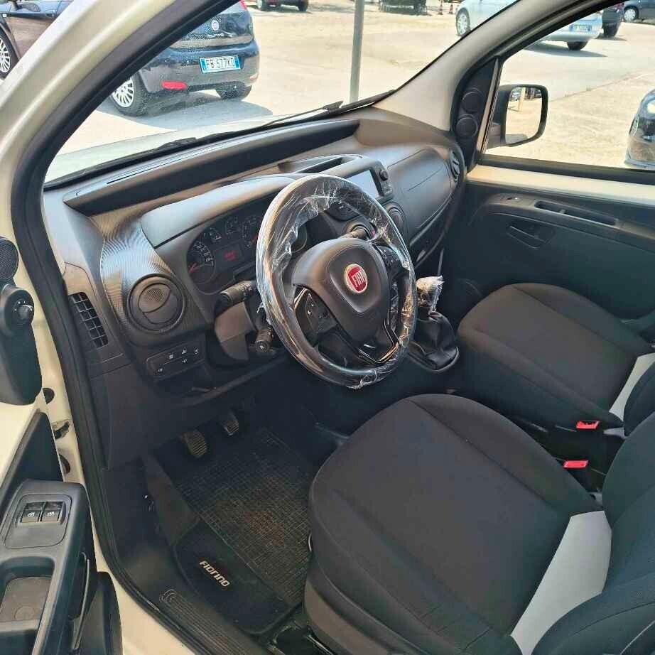 Fiat Fiorino 1.3mjt 95cv Furgonato sx Navy