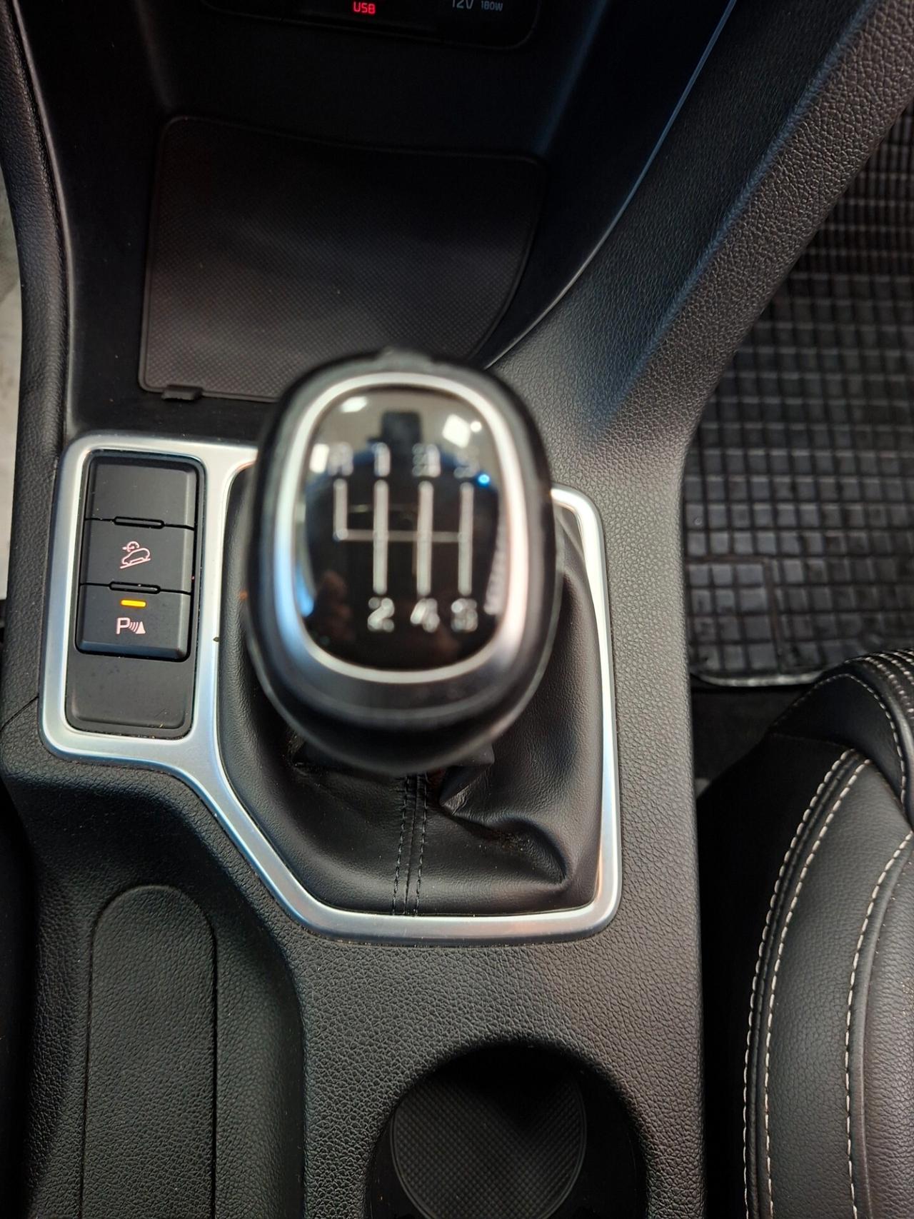 Kia Sportage 1.6 CRDI 115 CV 2WD Business Class