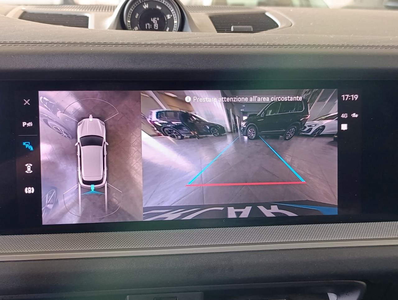 Porsche Cayenne 3.0 e-hybrid S tiptronic