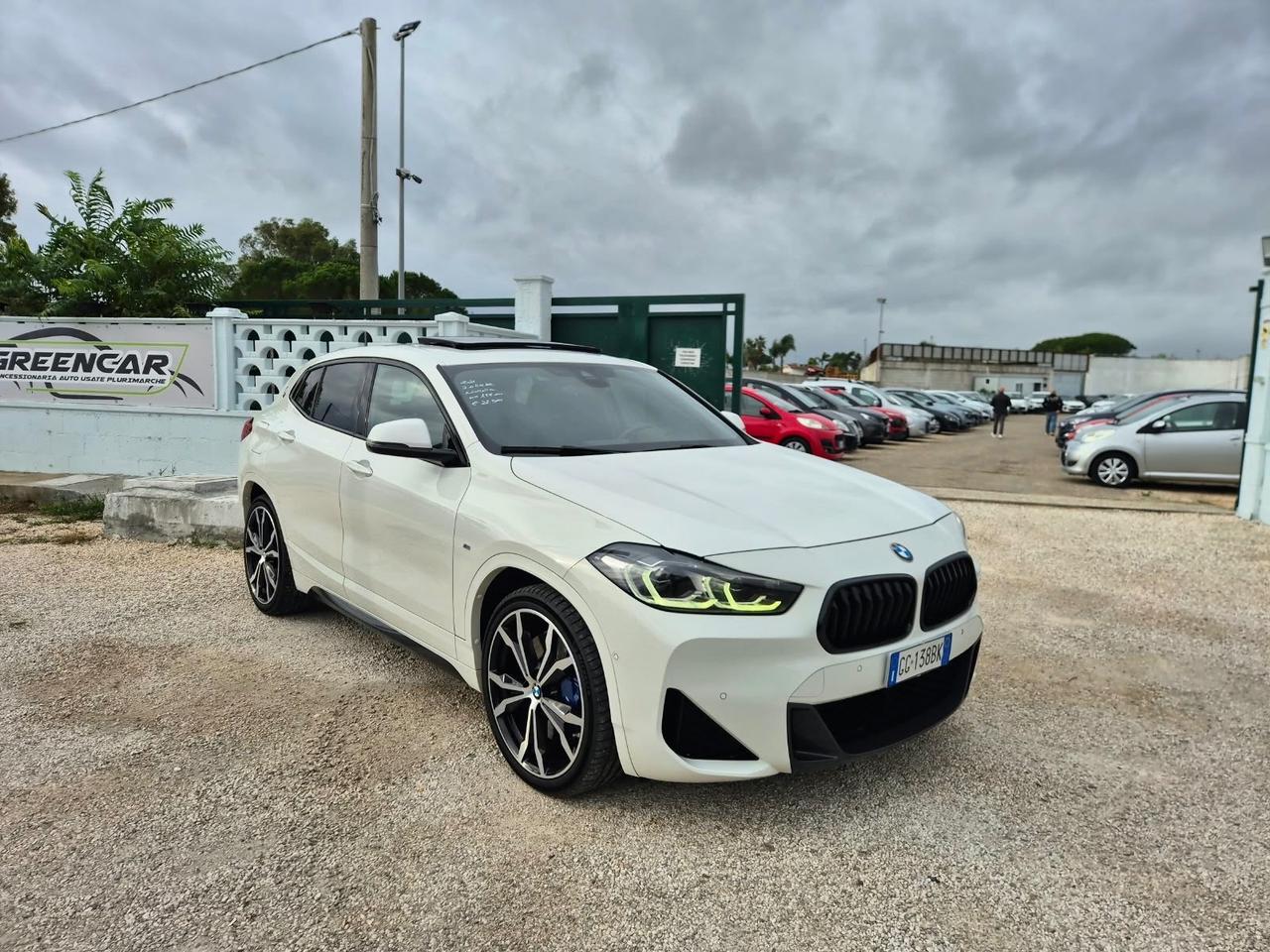 Bmw X2 xDrive18d Msport-X