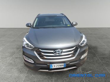 Hyundai Santa Fe Santa Fe 2.2 CRDi 4WD A/T Style IN OTTIME CONDIZIONI