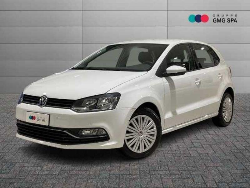 Volkswagen Polo V 2014 1.4 tdi Comfortline 75cv 5p