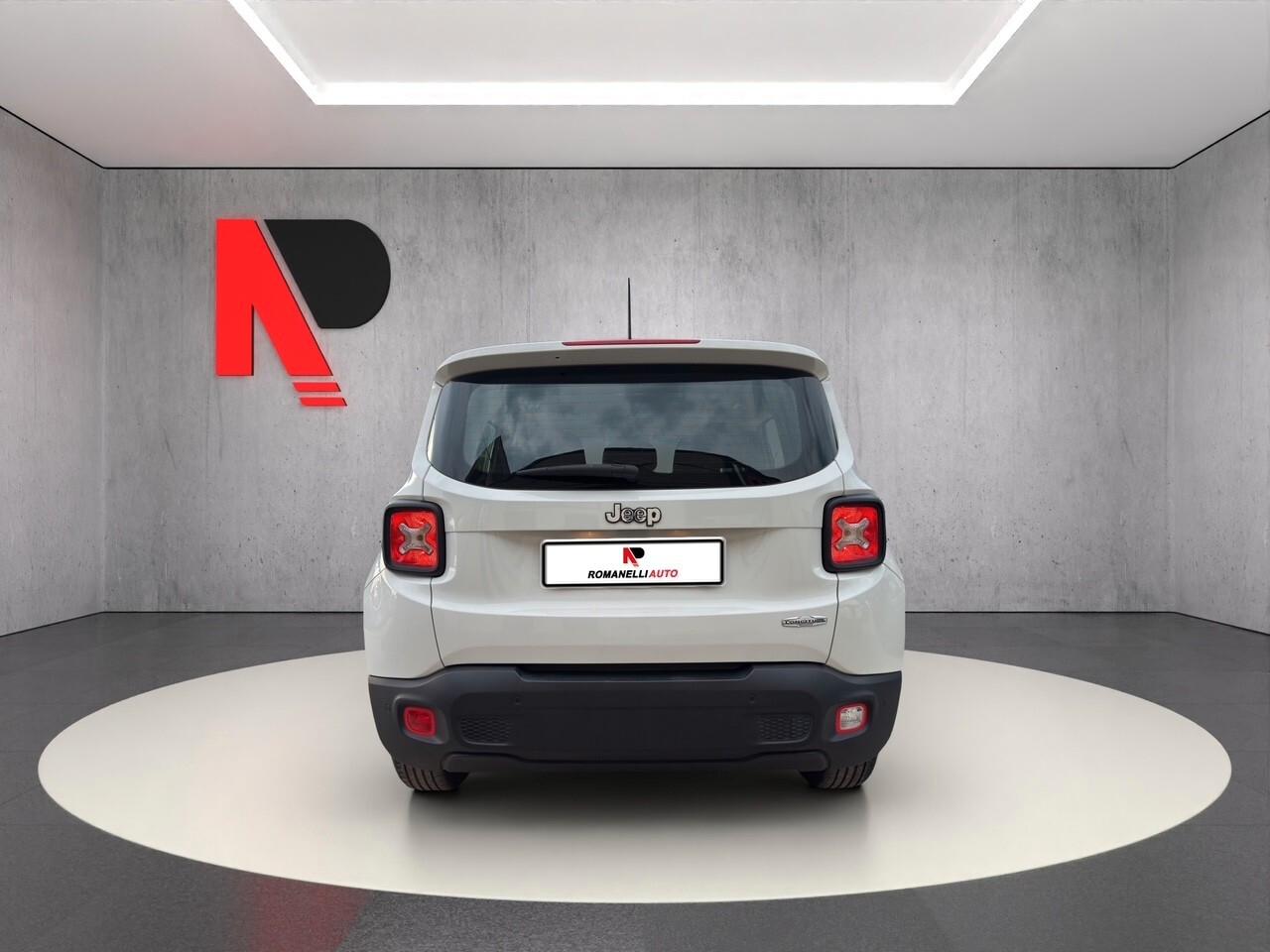 Jeep Renegade 1.6 Mjt 105 CV Business