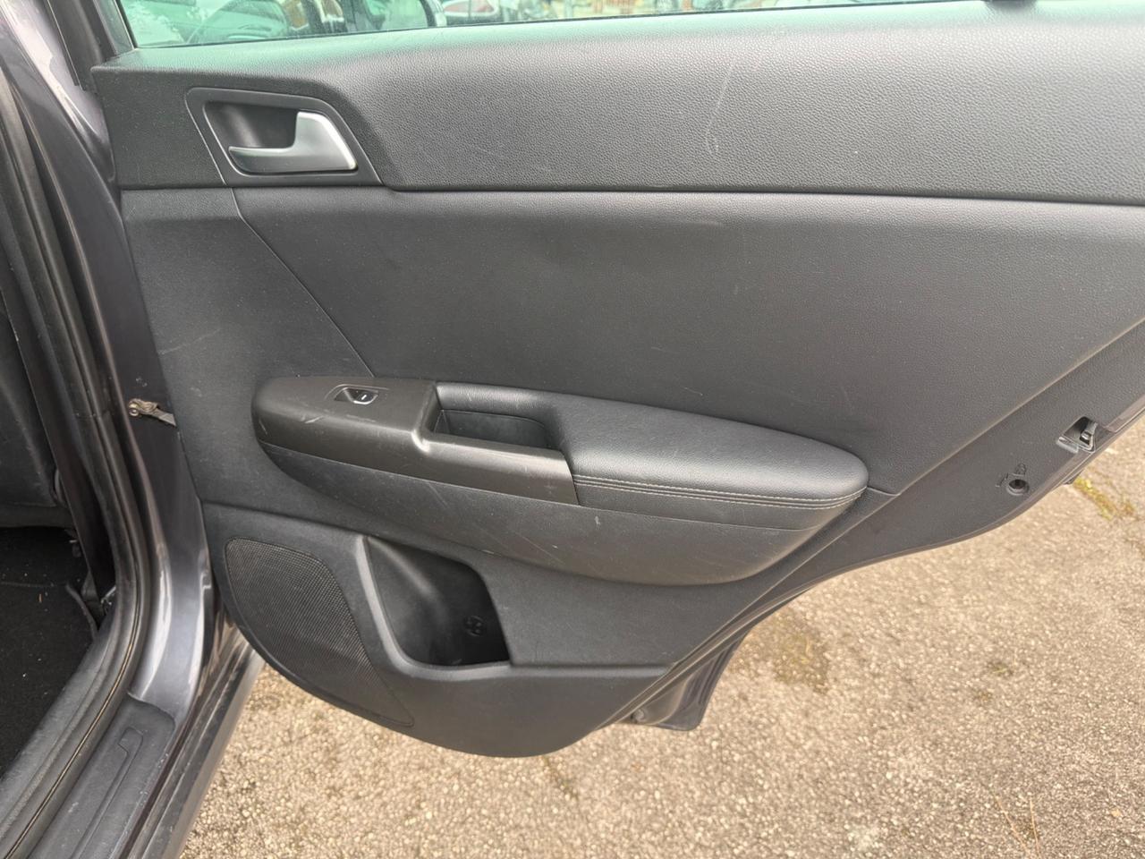 Kia Sportage 1.7 CRDI 2WD