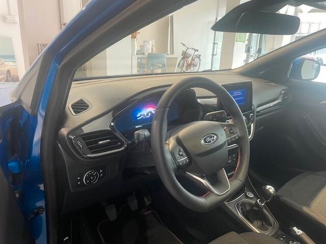 Ford Puma 1.0 EcoBoost Hybrid 125 CV S&S ST-Line X