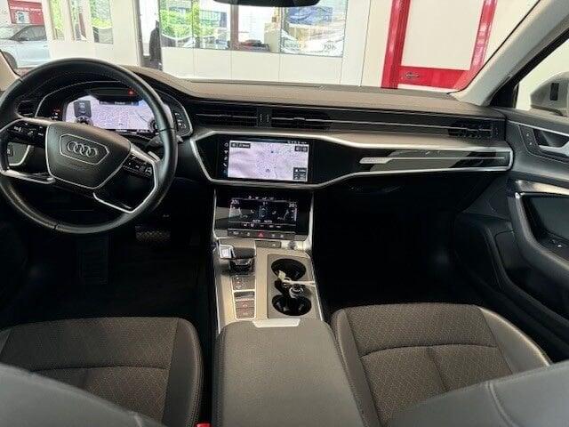 Audi A6 A6 50 3.0 TDI quattro tiptronic Business Design