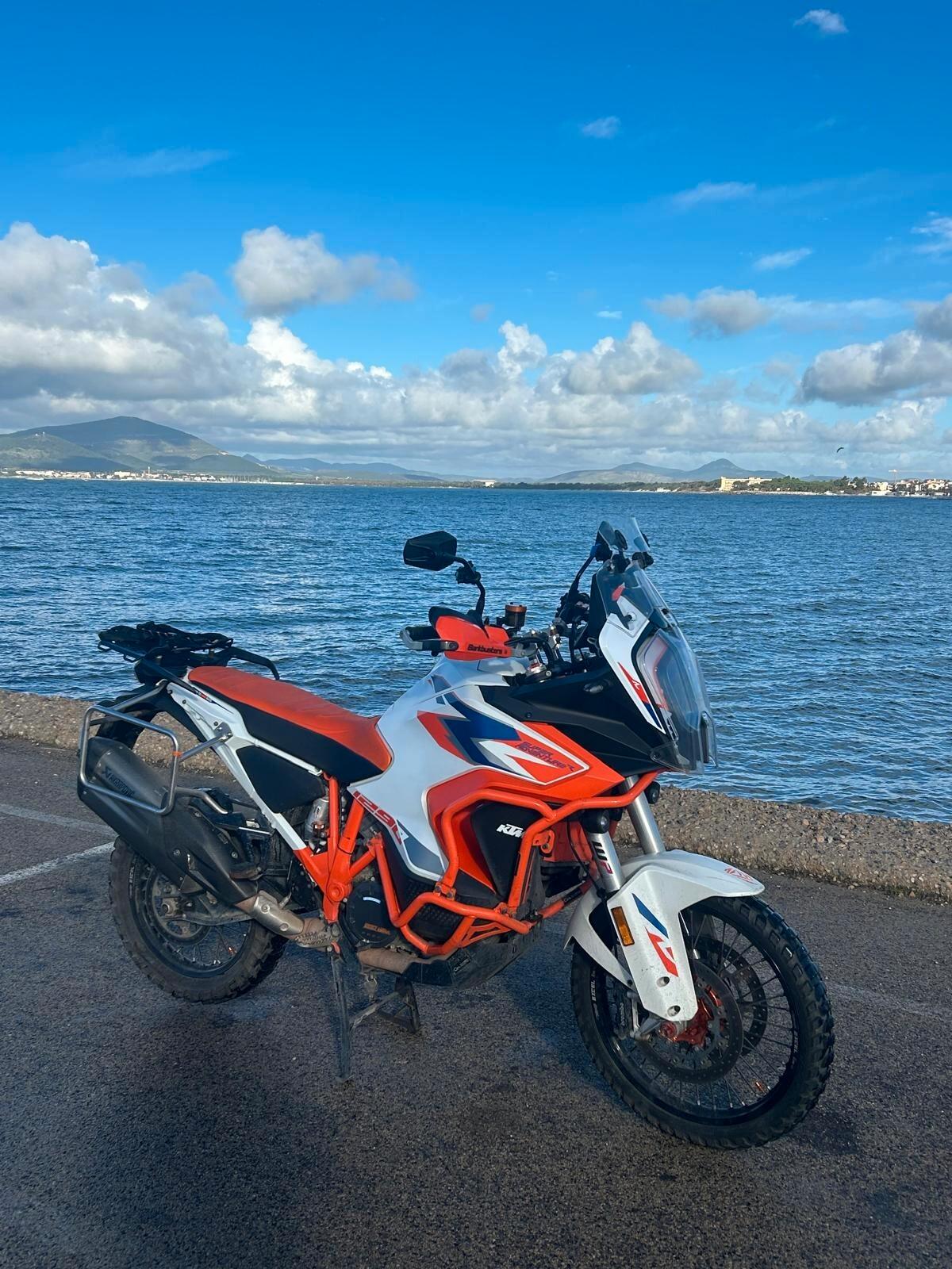 Ktm 1290 Super Adventure R