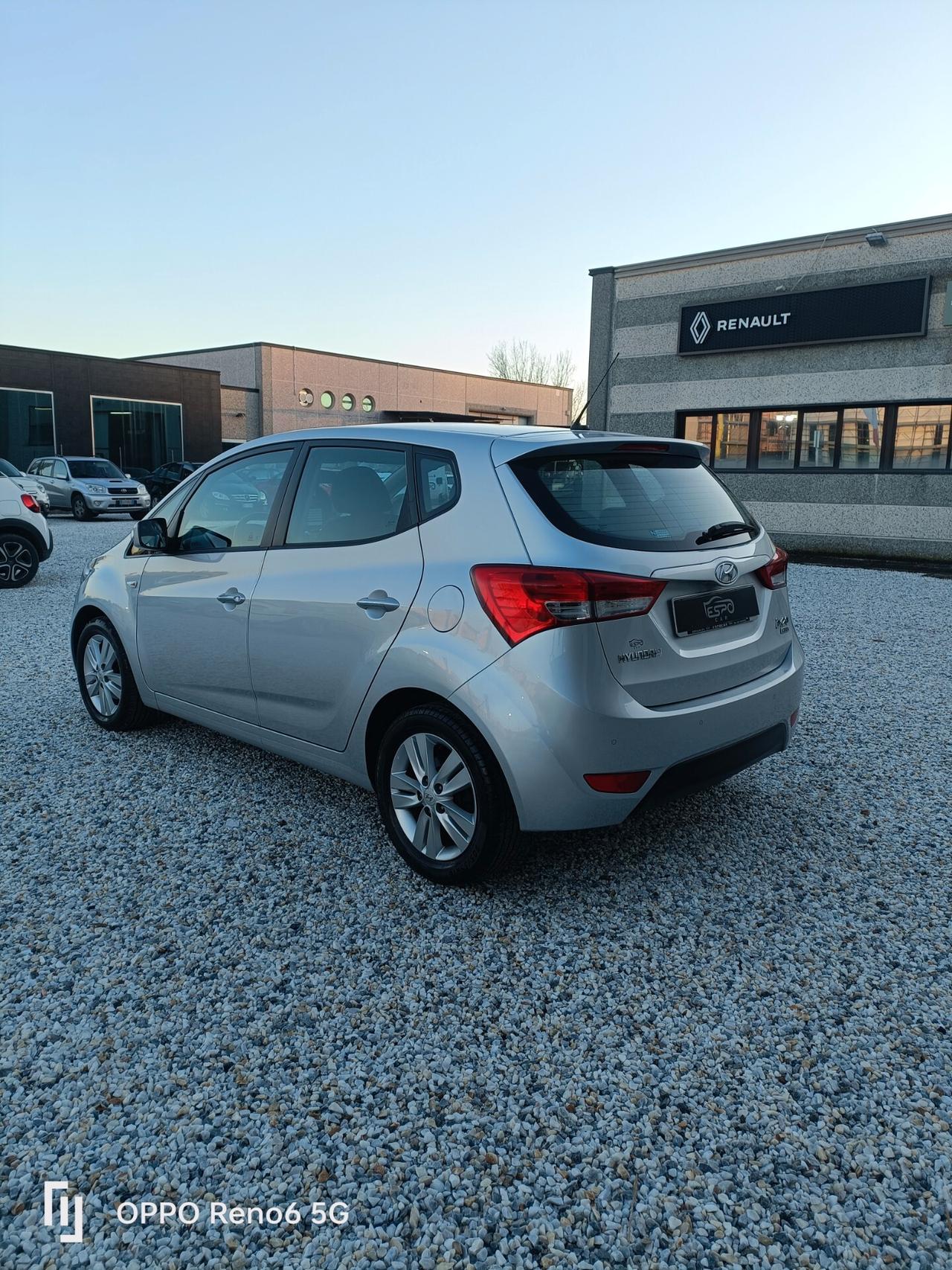 Hyundai iX20 1.4 CRDI 77 CV Comfort