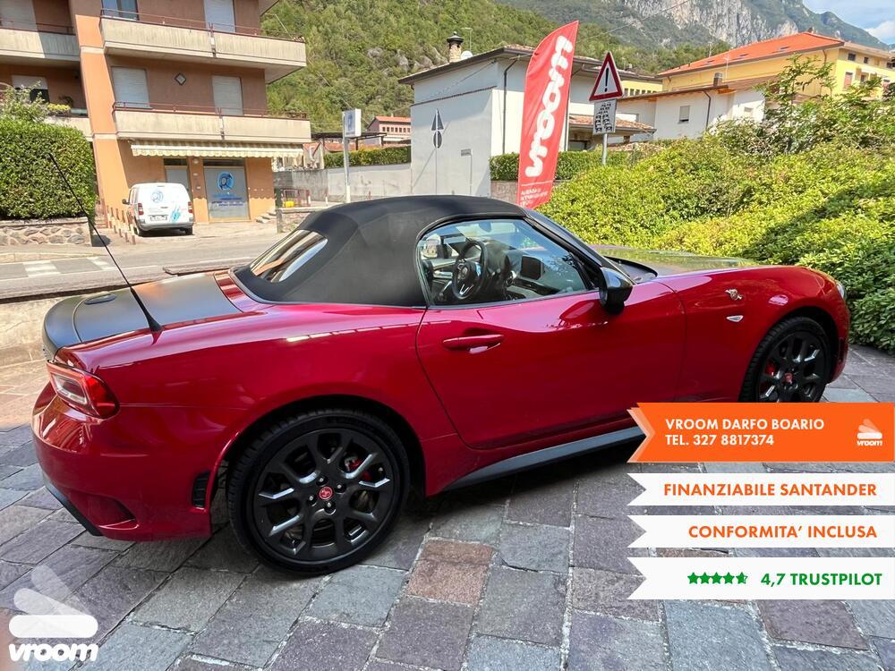 ABARTH 124 Spider 124 Spider 1.4 Turbo MultiAir...