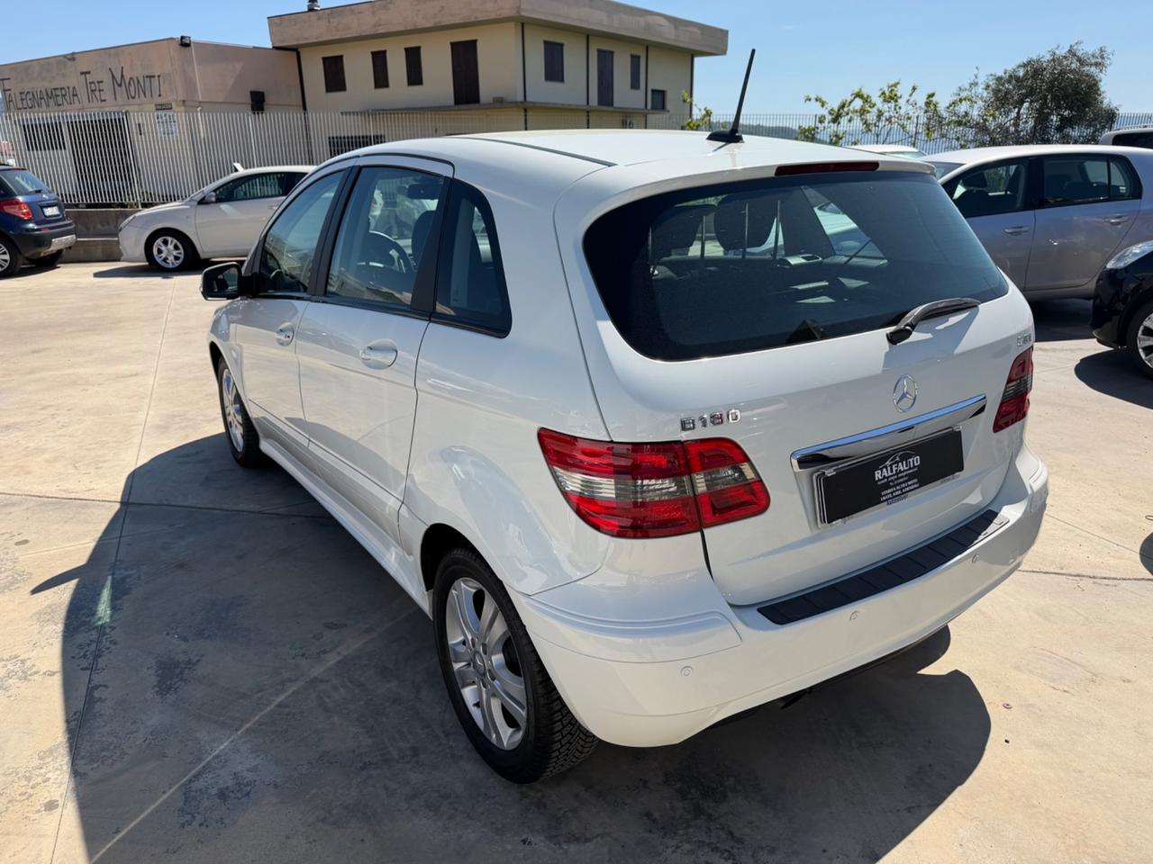 Mercedes-benz B 180 CDI Premium