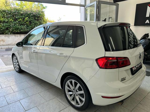 VOLKSWAGEN Golf Sportsvan 1.6 TDI 110CV Comfortline BlueMotion Technology