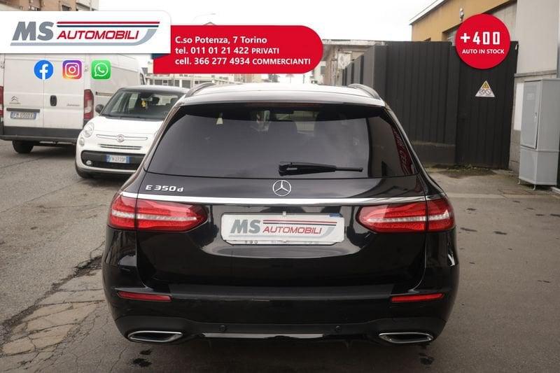 Mercedes-Benz Classe E Mercedes-Benz Classe E E350d Auto Premium Plus 190KW ANNO 2017
