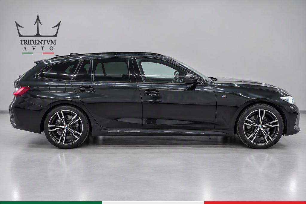 BMW Serie 3 320d Touring mhev 48V Msport xdrive auto