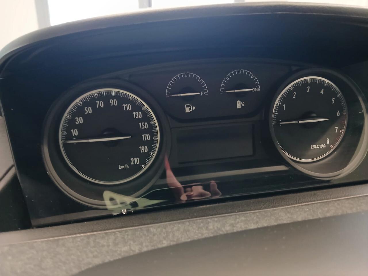 Lancia Ypsilon 1.0 FireFly 5 porte S&S Hybrid Silver