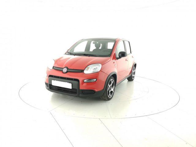 FIAT Panda 1.0 FireFly S&S Hybrid Sport