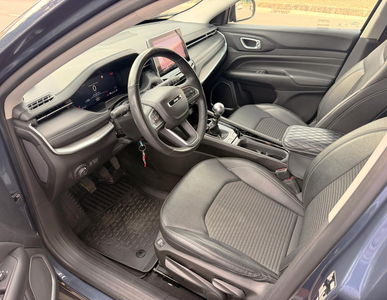 Jeep Compass 1.6 Multijet II 2WD Limited