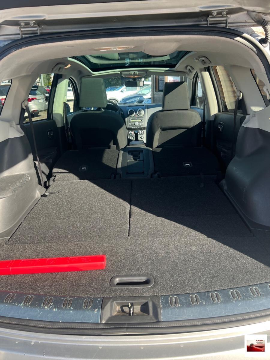 NISSAN - Qashqai+2 - 1.6 16V Tekna