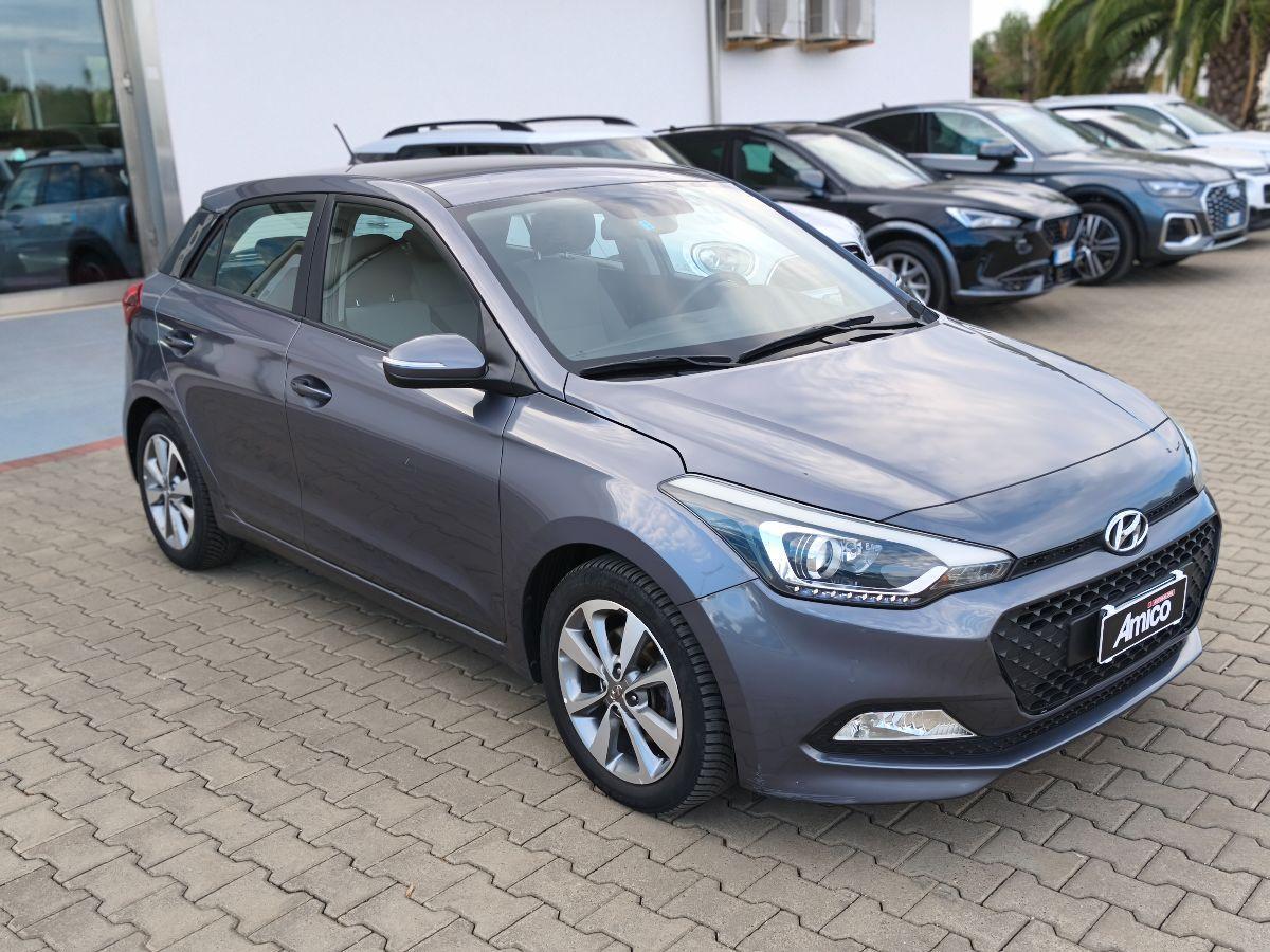 HYUNDAI i20 1.1 CRDi 5p. Comfort