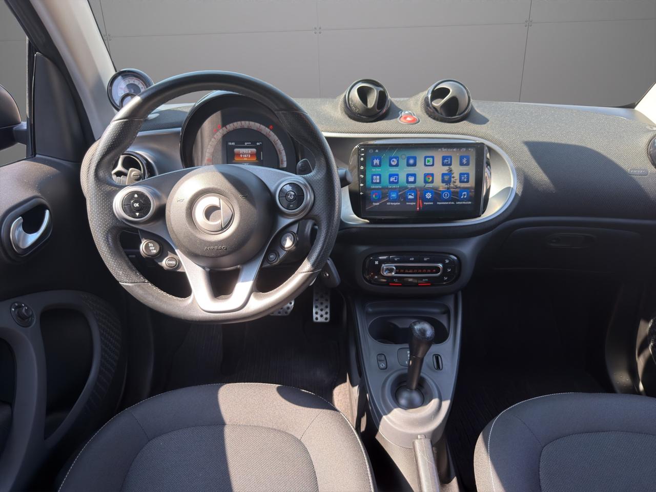 Smart fortwo coupe Fortwo 1.0 Superpassion - Promo Finanziamento - Cerchi in lega - Luci led - Schermo Touch - Retrocamera