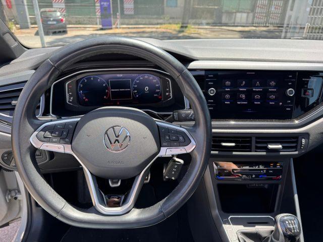 VOLKSWAGEN Taigo 1.0 TSI 110 CV R-Line